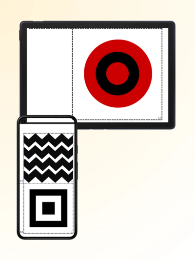 High Contrast Cards — preview image 4