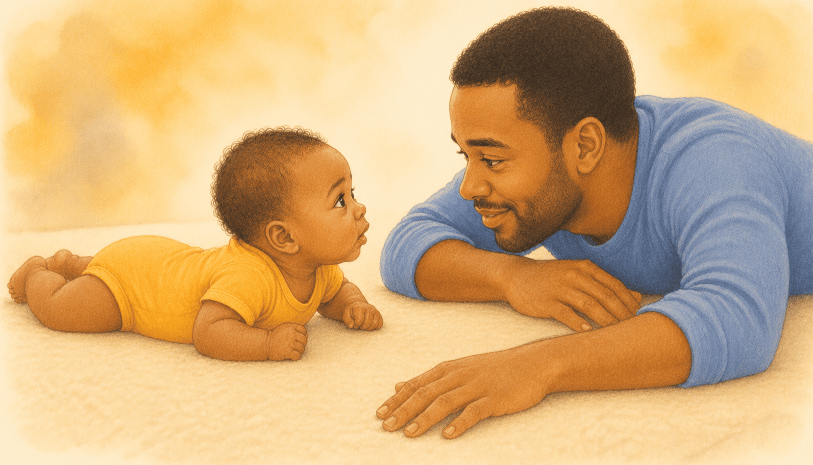 Tummy Time Exercises for Baby: The Month-by-Month Progression (0–6 Months)