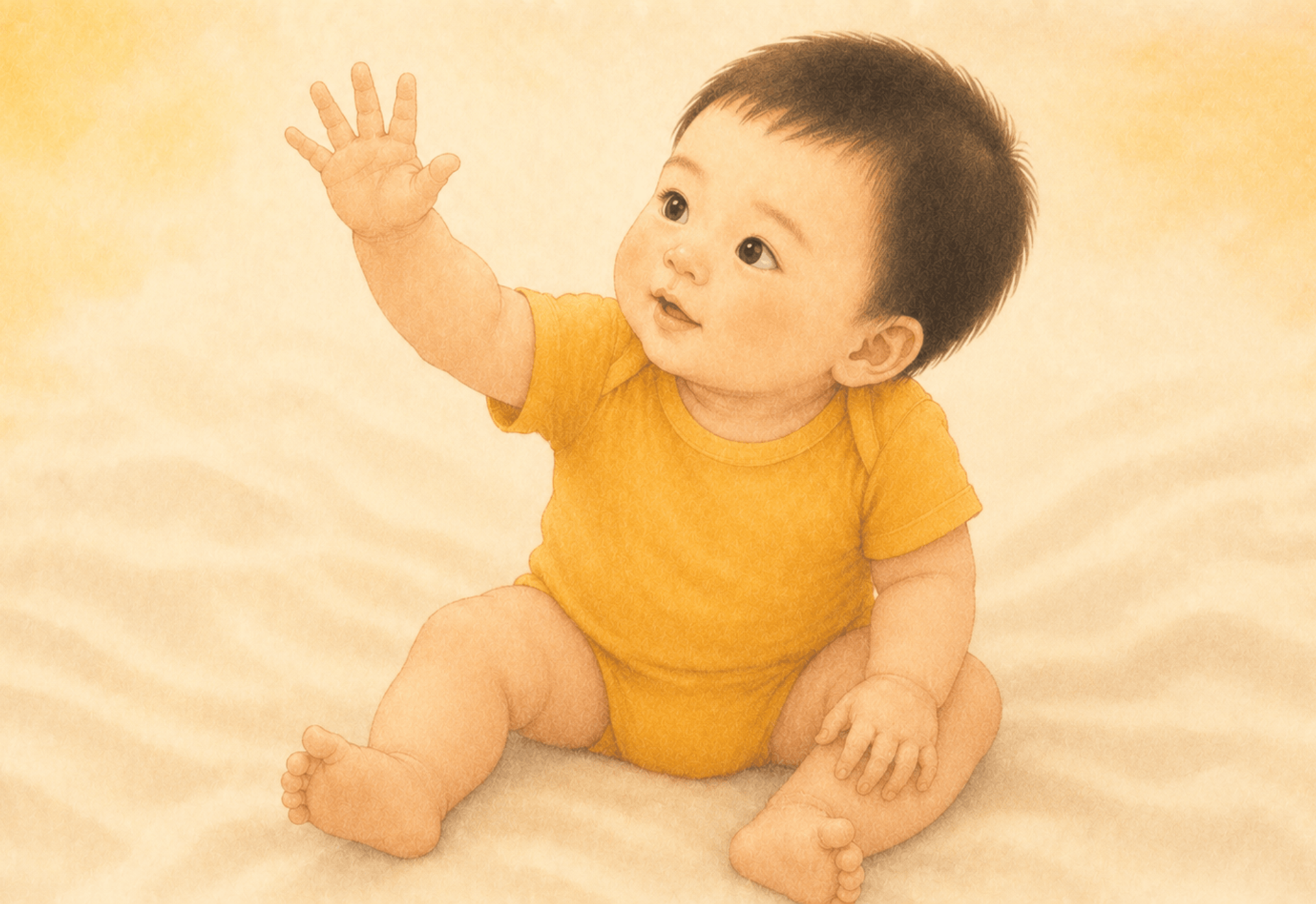 When Do Babies Wave Bye-Bye: Why Your Baby Needs You to Wave First