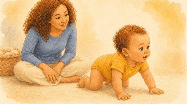 When Do Babies Start Crawling? A Guide to the Most Variable Milestone