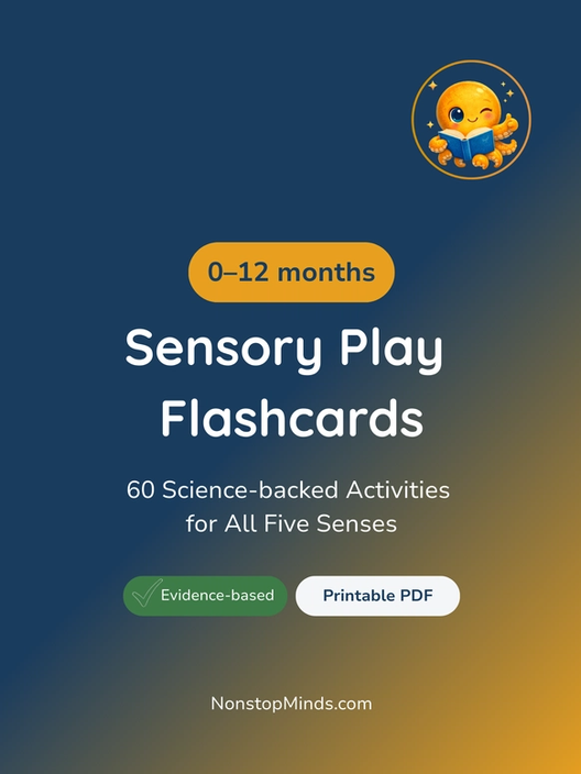 Sensory Play Cards