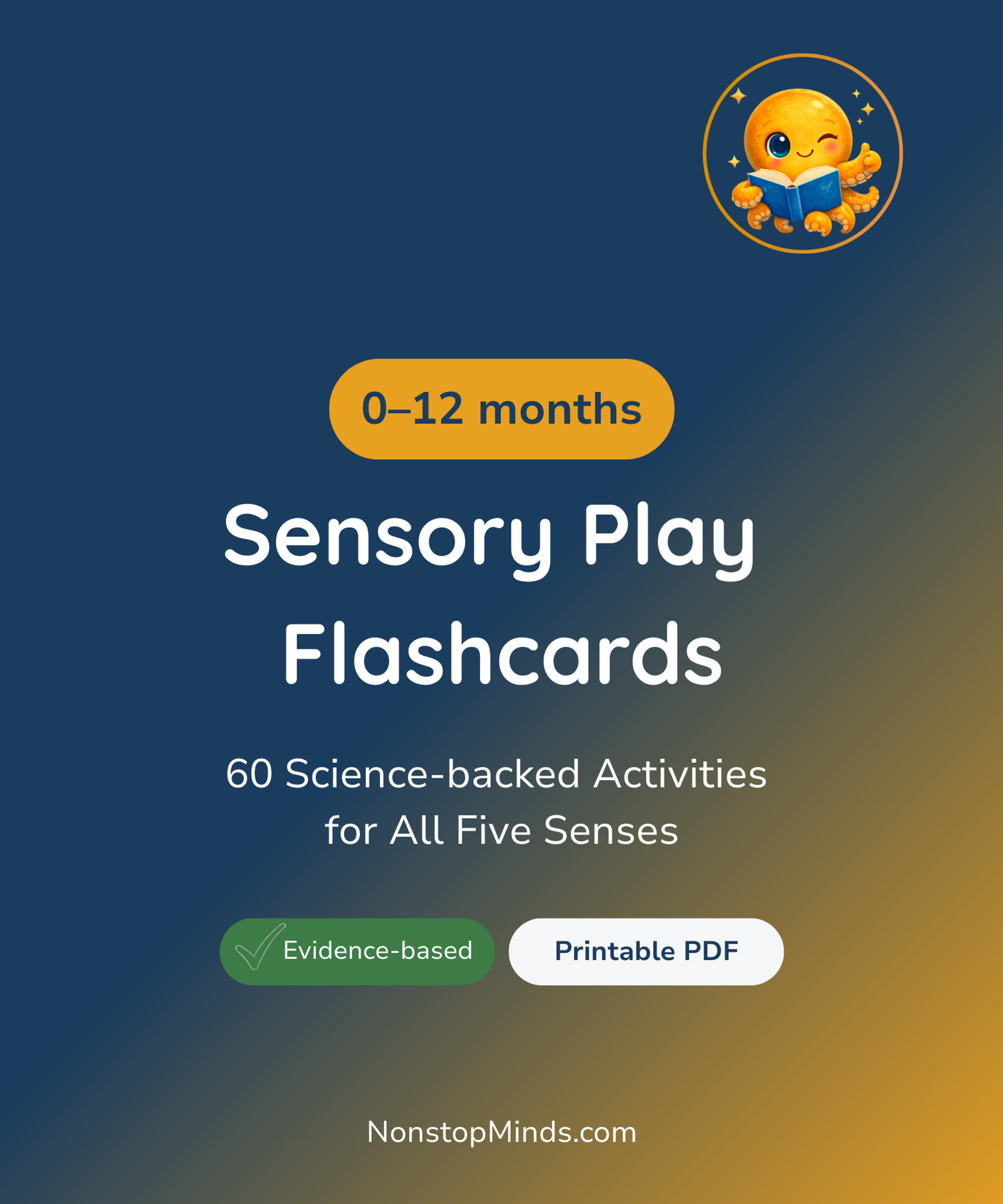Sensory Play Cards