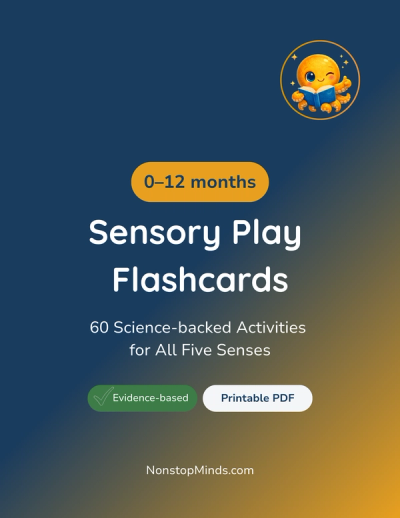 Sensory Play Cards