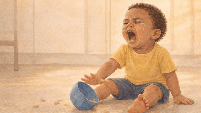 Why Daily Routines Actually Reduce Toddler Tantrums