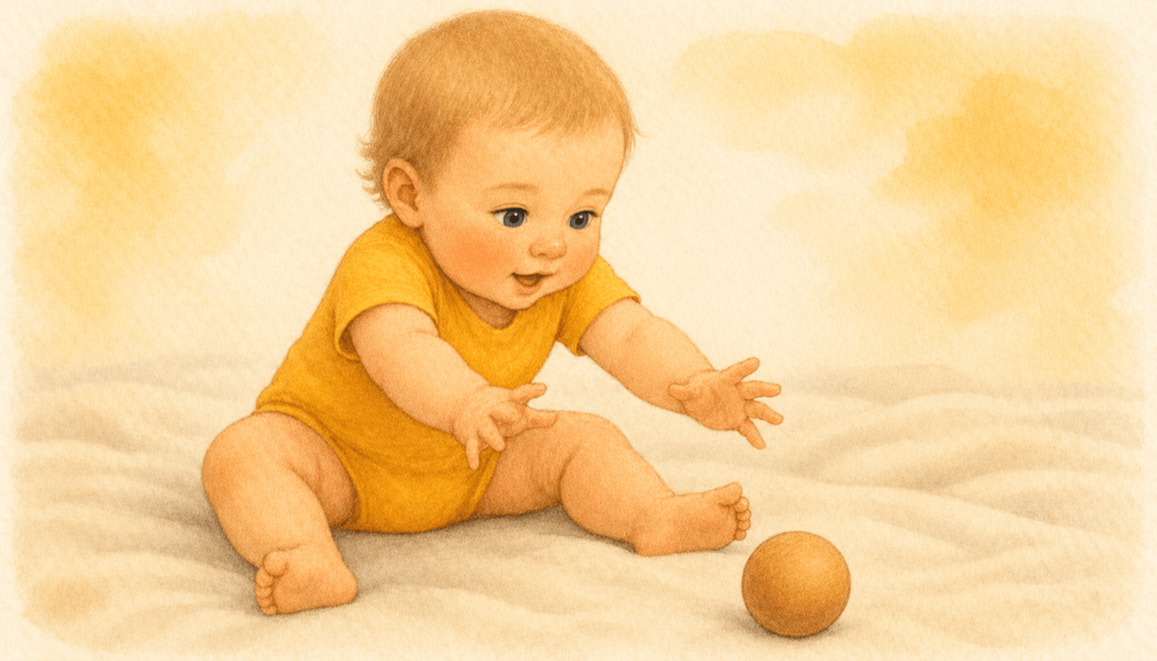 Hand Eye Coordination Activities for Babies: What's Really Happening