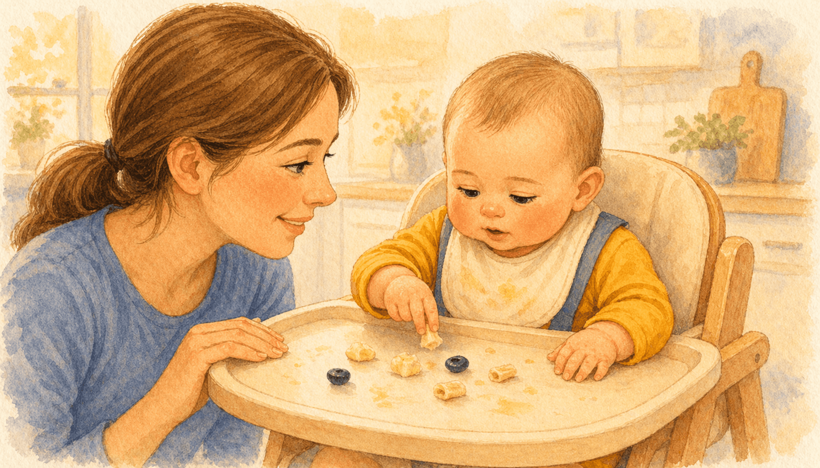 Activities for an 8 Month Old: Two Kinds of Reach, and What to Do About Them