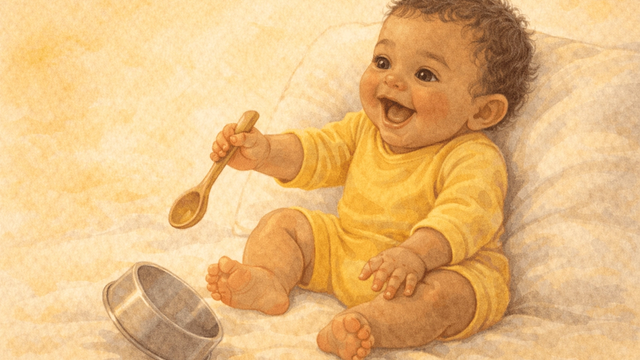 Activities for a 5 Month Old: The Month That Changes How Your Baby Learns