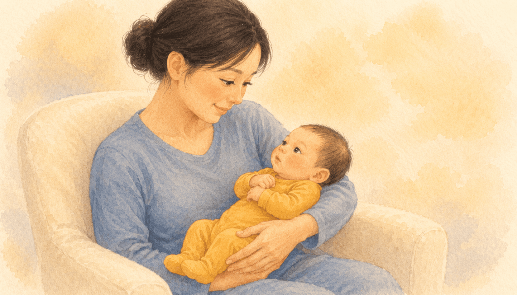 Your Baby's First Week Home: The Numbers That Replace the Panic