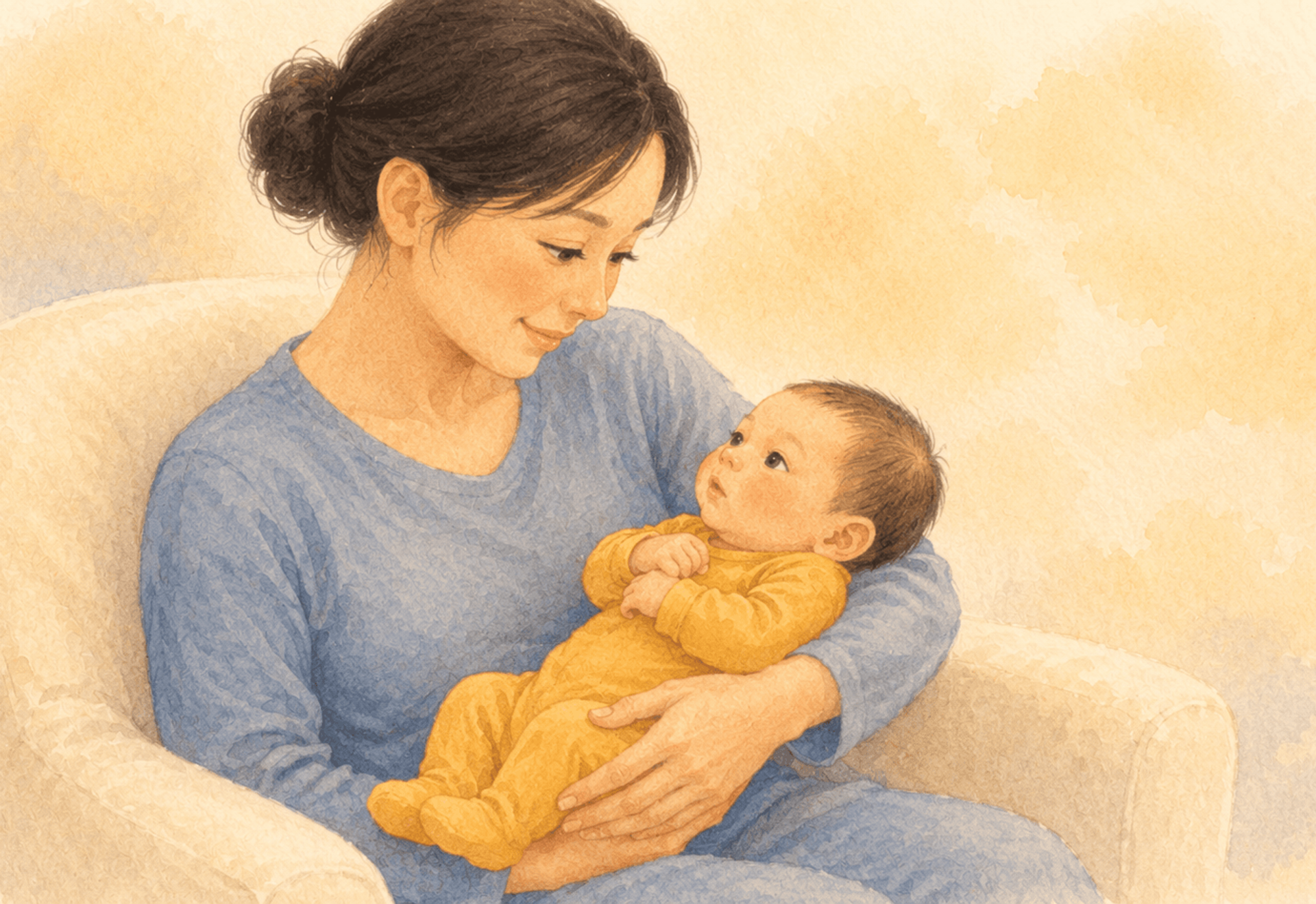 Your Baby's First Week Home: The Numbers That Replace the Panic