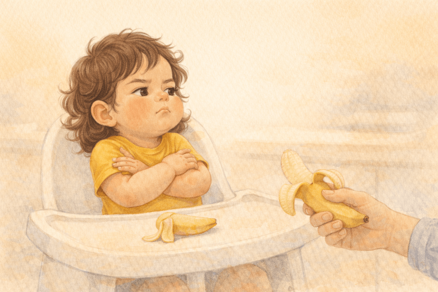 Why Your Toddler Says "No" to Everything (And Why That's Exactly Right)