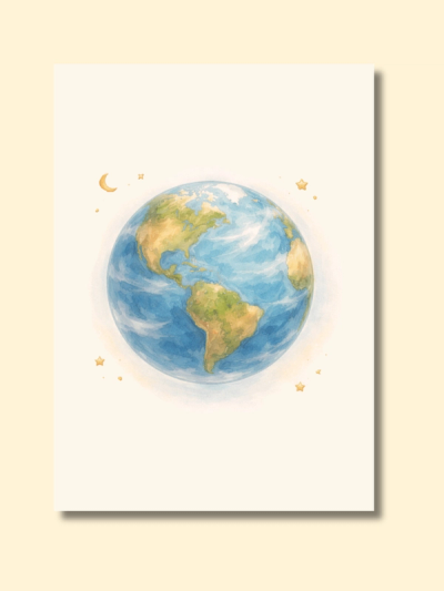 Space Wall Art — preview image 3