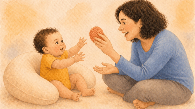 When Do Babies Sit Up? A Complete Guide to the Sitting Milestone