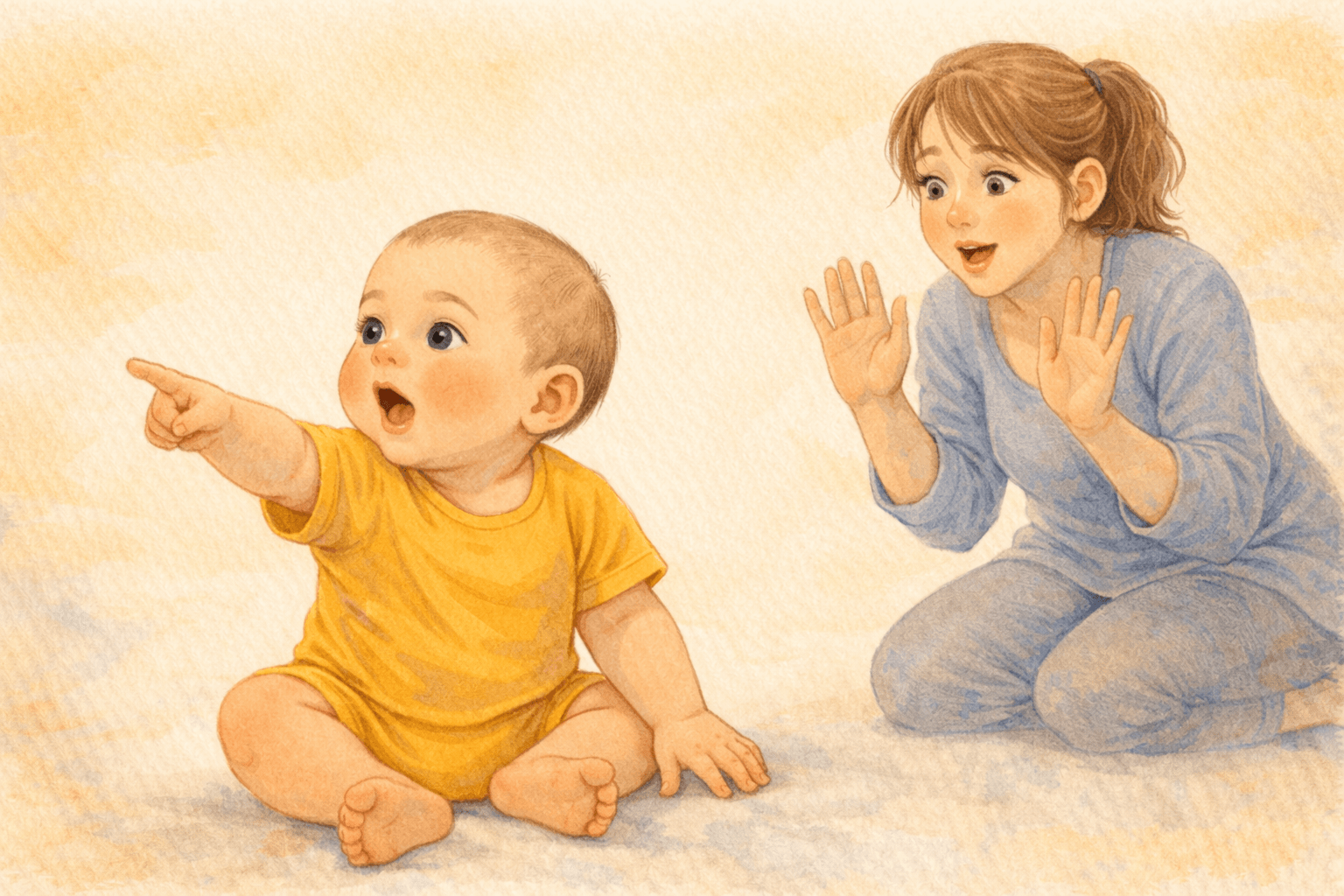 When Do Babies Start Talking? What First Words Look Like