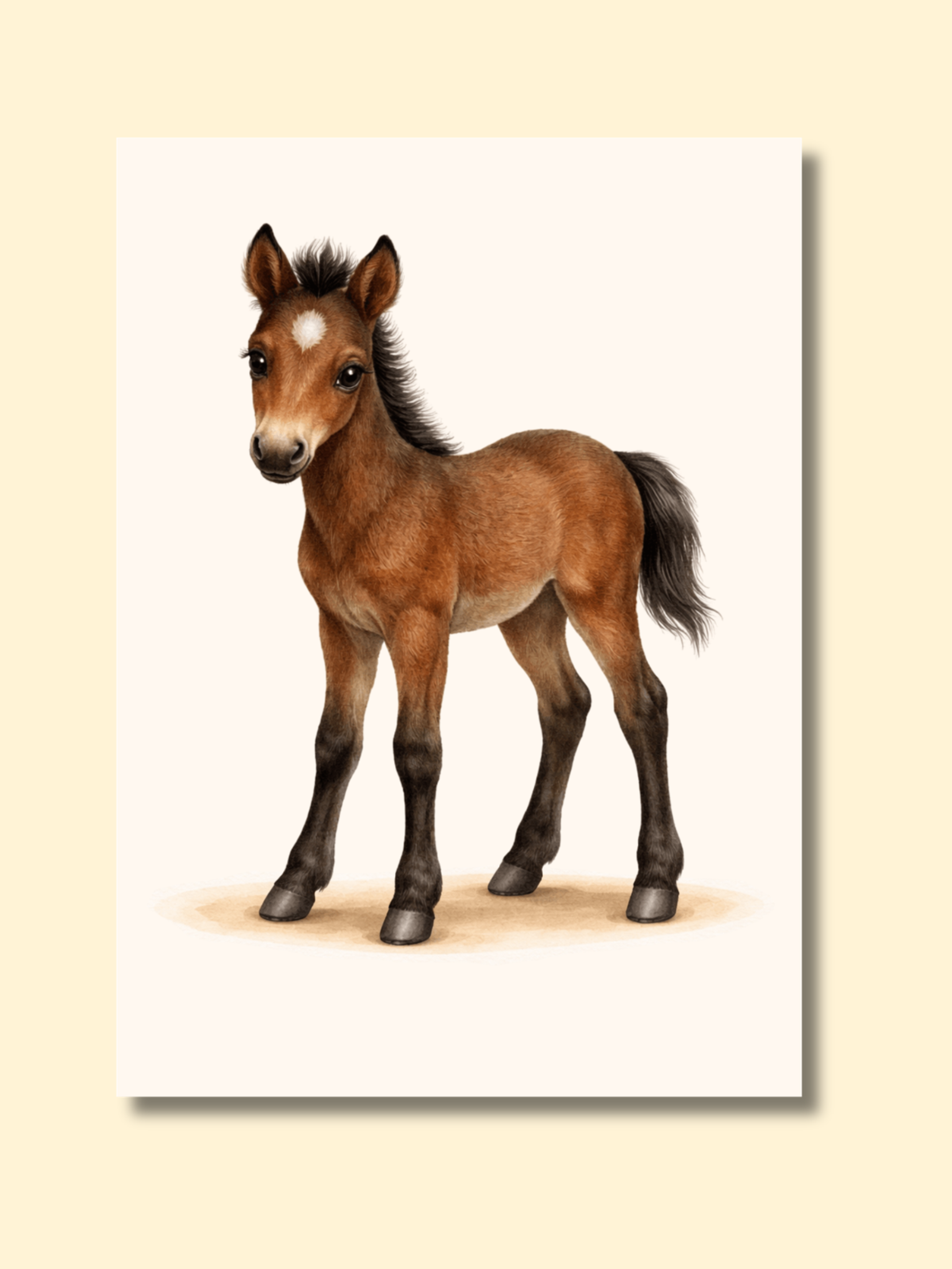 Farm Baby Animals Wall Art — preview image 3