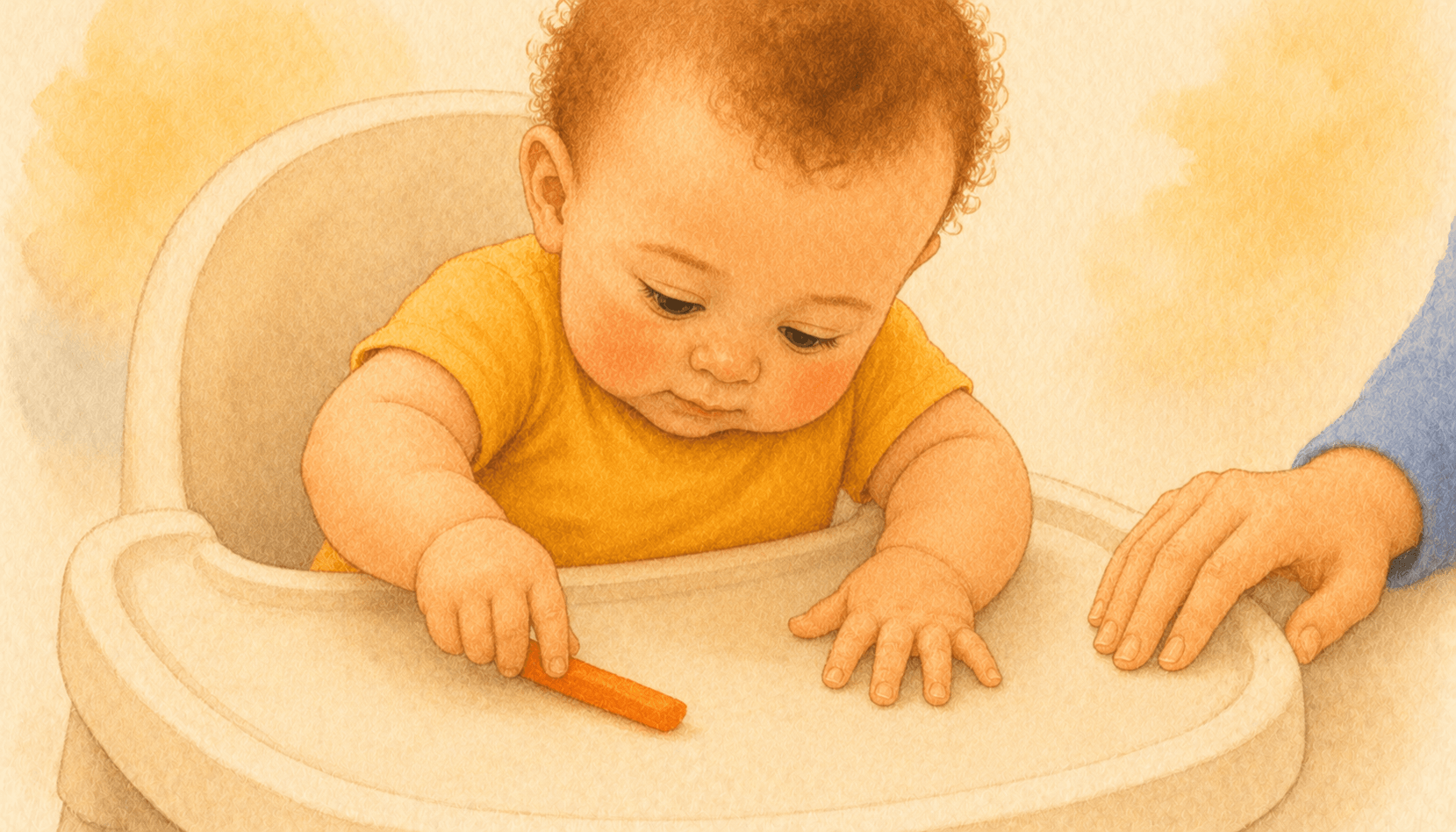Best First Foods for Baby: Why the Order Matters More Than the List