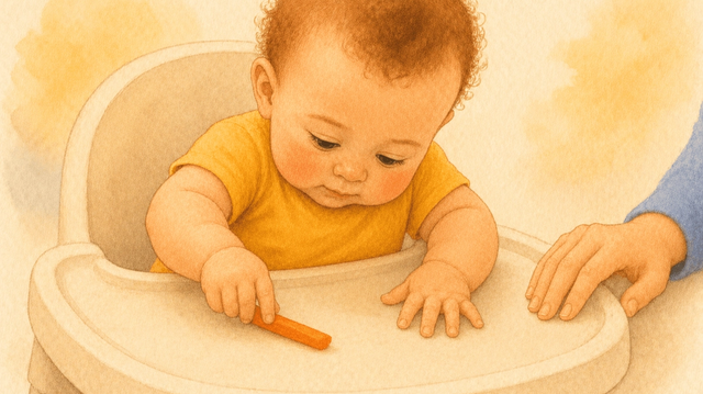 Best First Foods for Baby: Why the Order Matters More Than the List