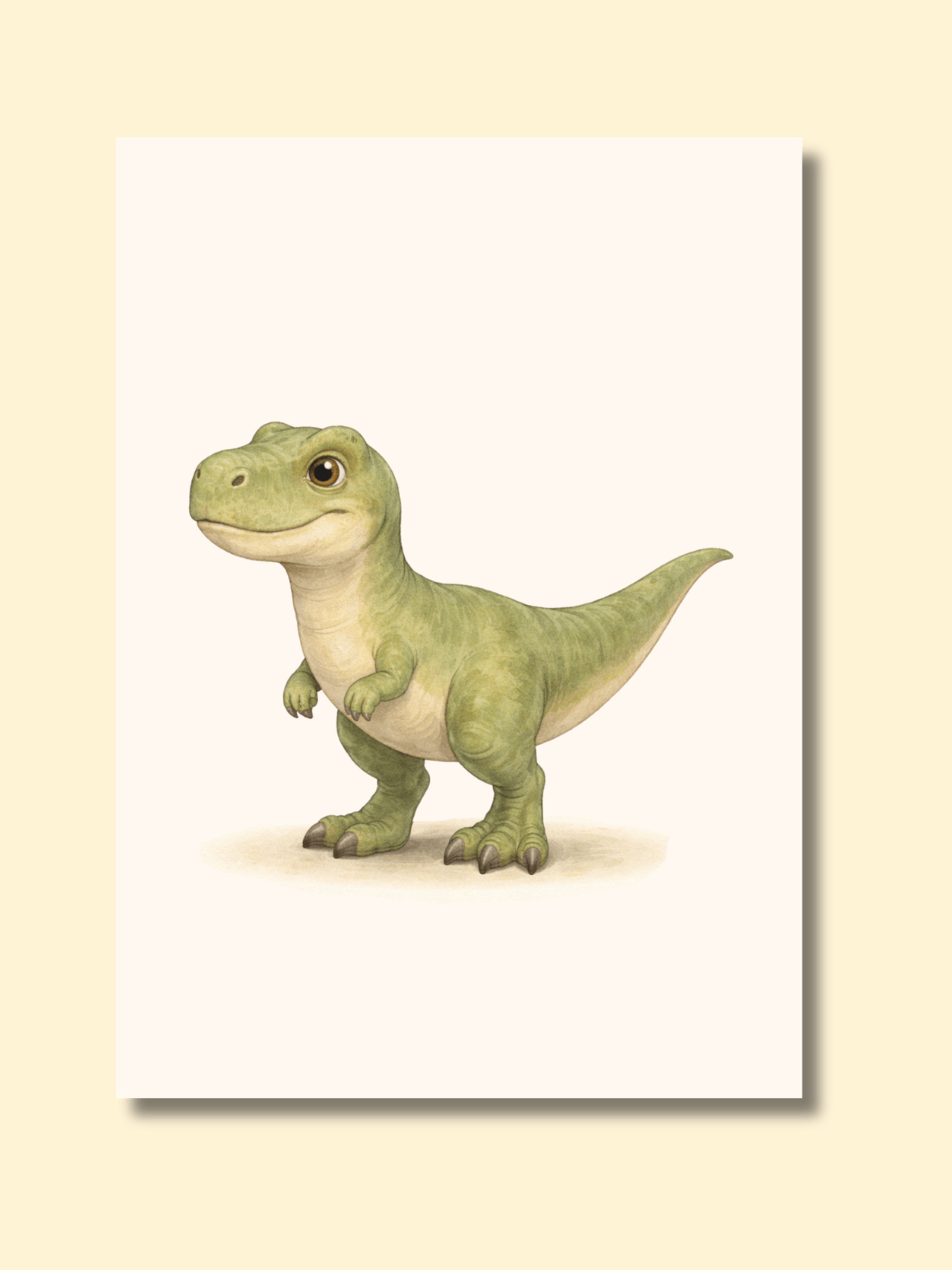 Baby Dinosaurs Wall Art — preview image 3