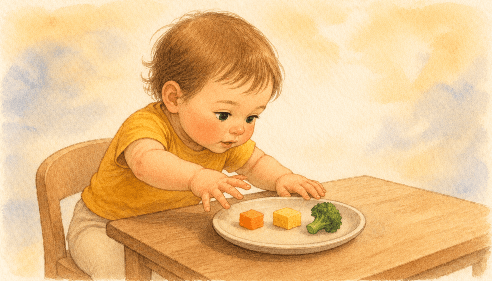 Toddler Meal Ideas: What Research Says About What Goes on the Plate