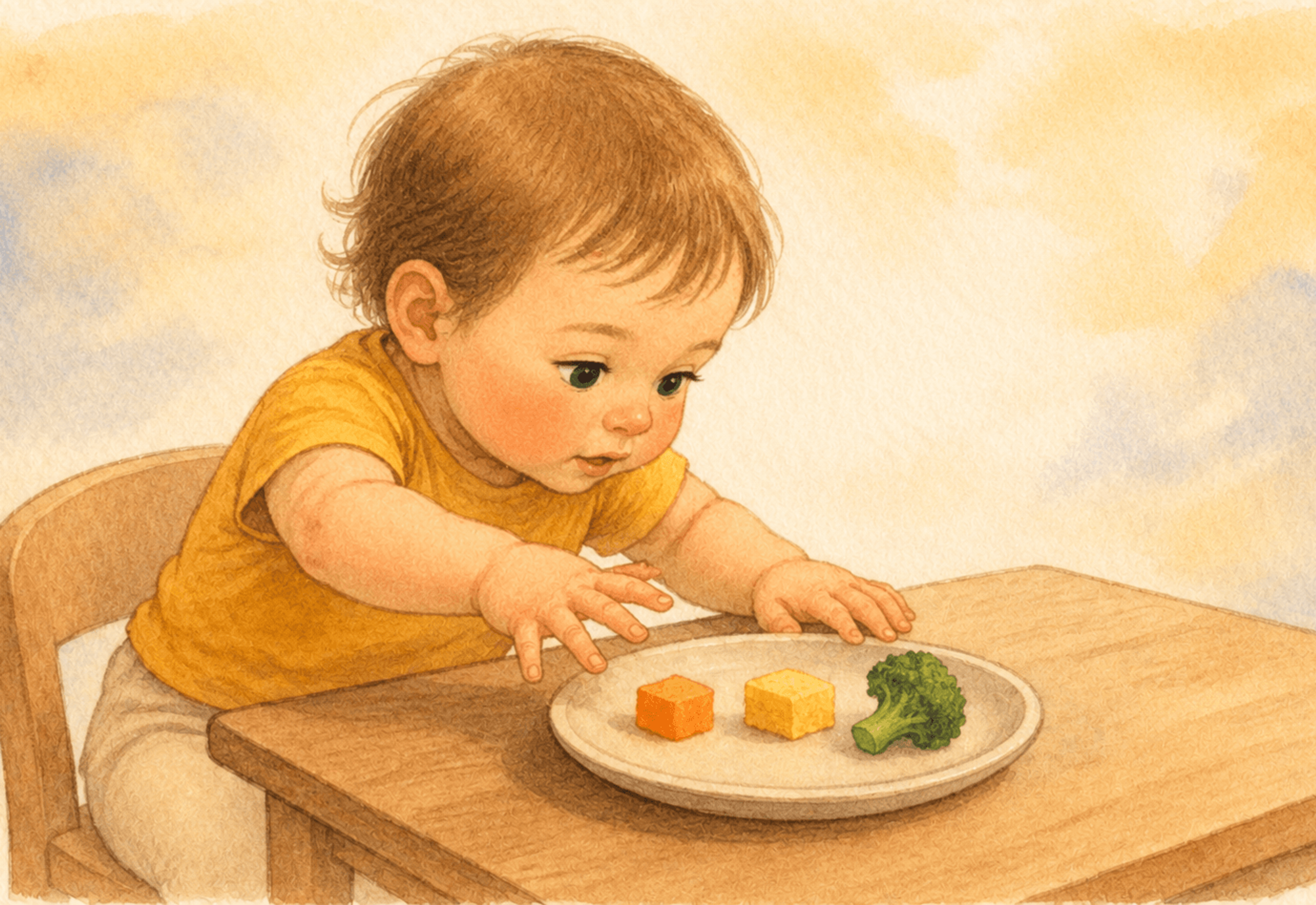 Toddler Meal Ideas: What Research Says About What Goes on the Plate