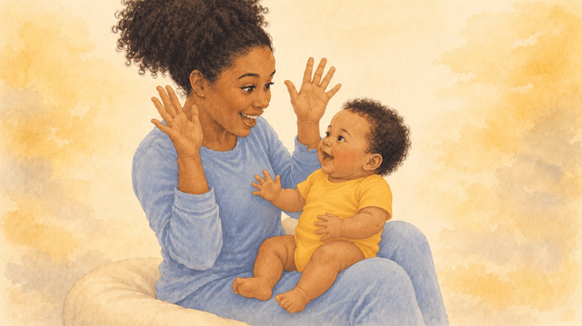When Do Babies Start Laughing: The Question Behind the Question