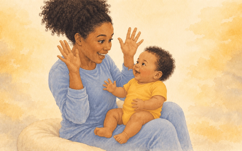 When Do Babies Start Laughing: The Question Behind the Question