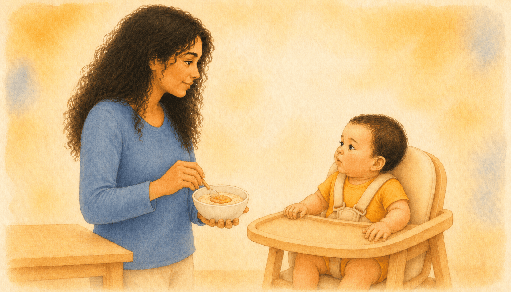 How to Introduce Allergens to Baby Safely: What Happens After the First Taste