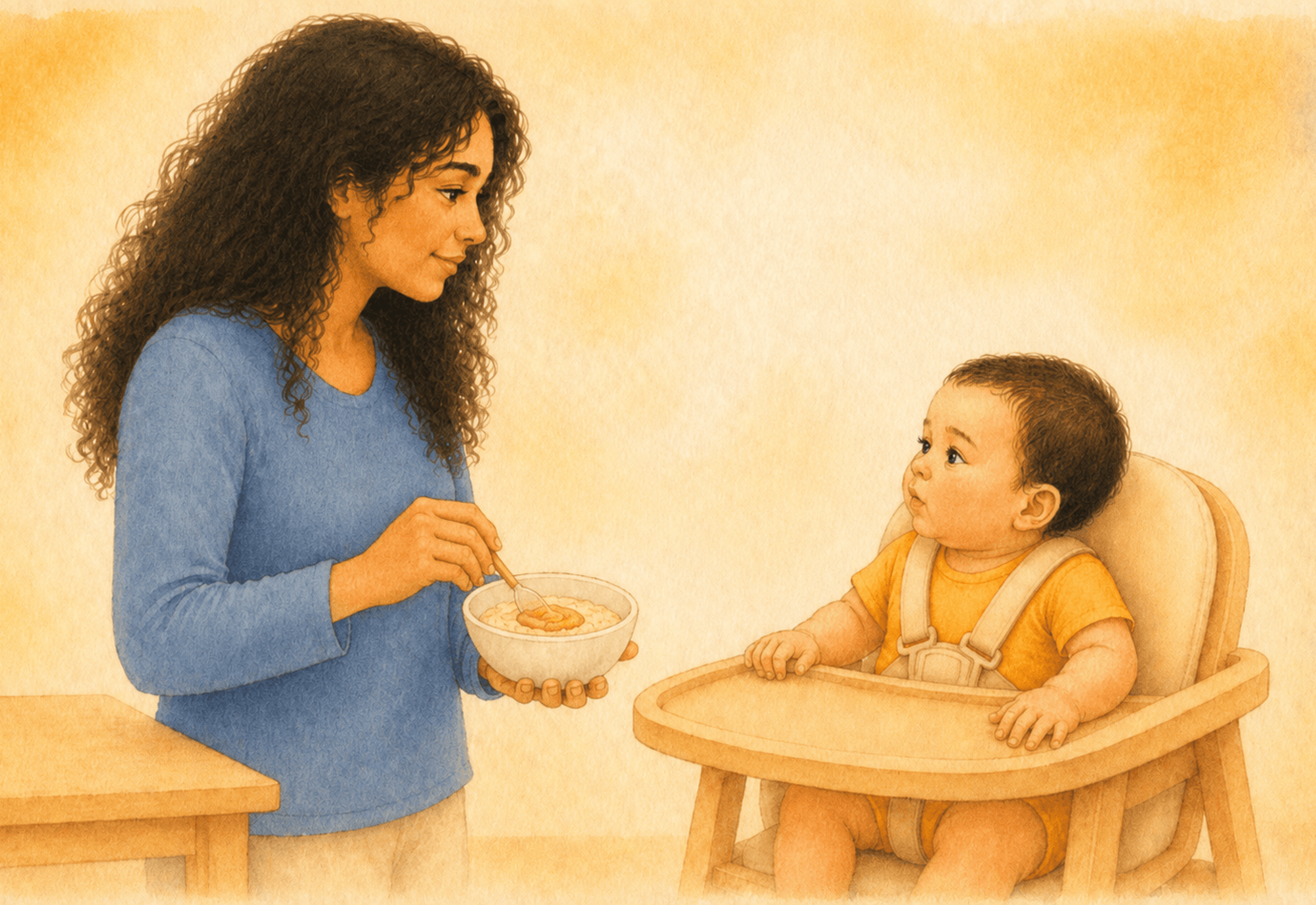 How to Introduce Allergens to Baby Safely: What Happens After the First Taste