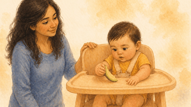 Baby Led Weaning: The Honest Guide to Safety and Real Risks