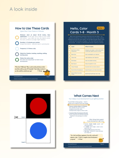 Color Contrast Cards — preview image 3