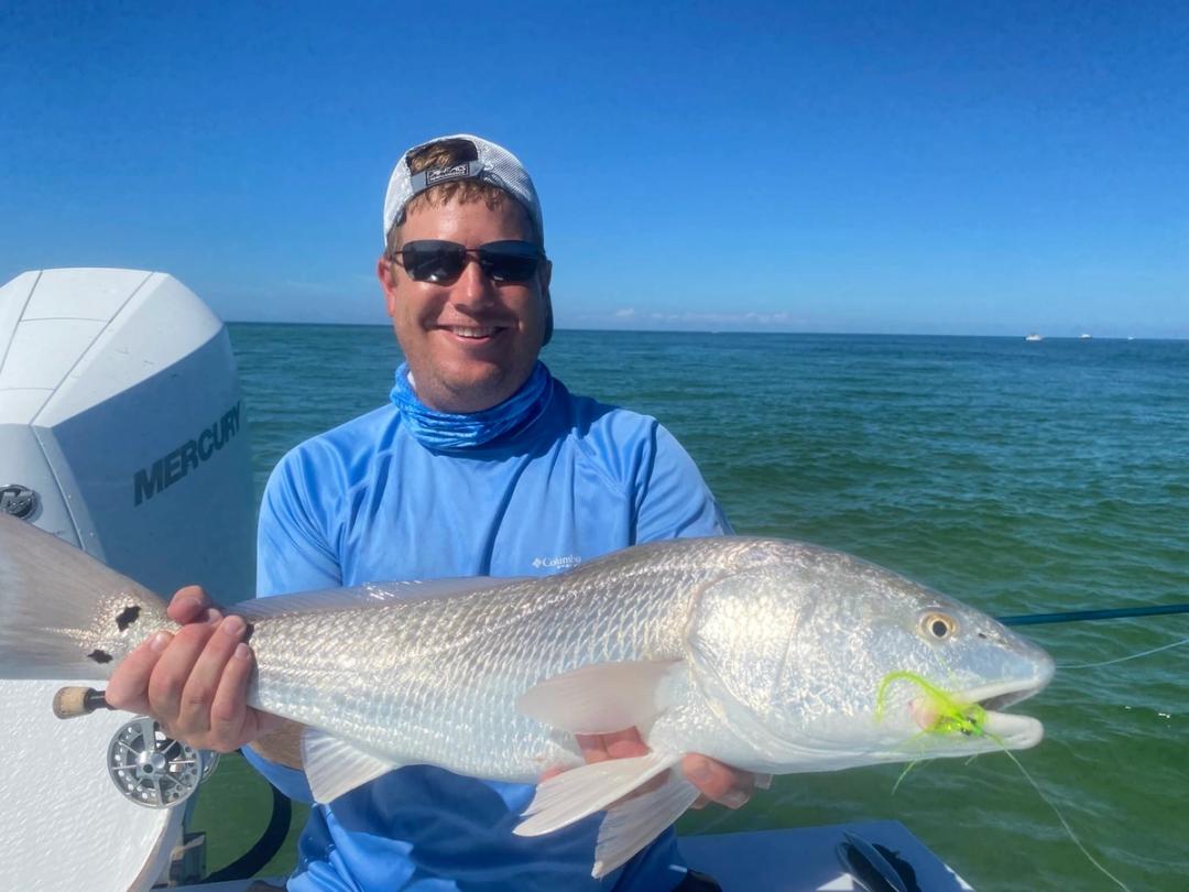 Fly Fishing on Anna Maria Island: Chasing Redfish, Snook, and Tarpon