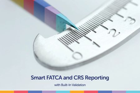 Smart FATCA and CRS Reporting with Built-In Validation