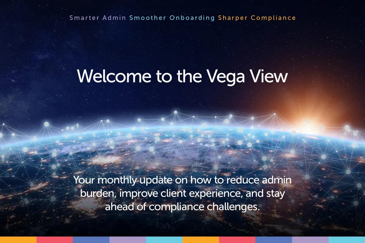 Vega View: CRS 3.0, Data Quality and What’s Next