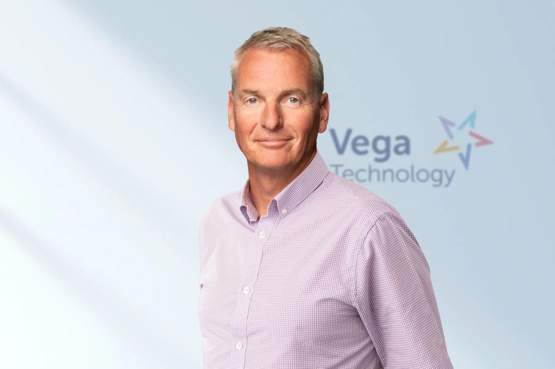 Vega welcomes Andy Mills as Chief Commercial Officer