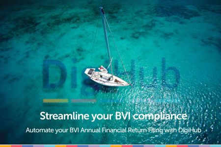 DigiHub for automating BVI Annual Financial Return Filing