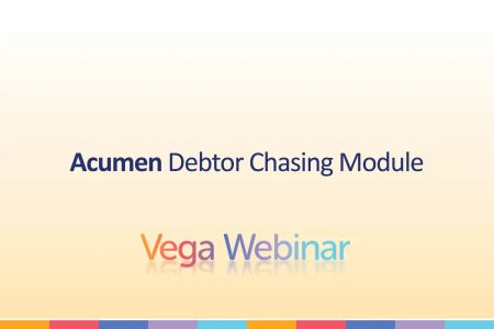 Acumen Debtor Chasing Module
