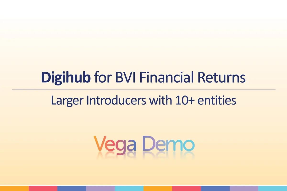 BVI Larger Introducers with 10+ Entities Demo