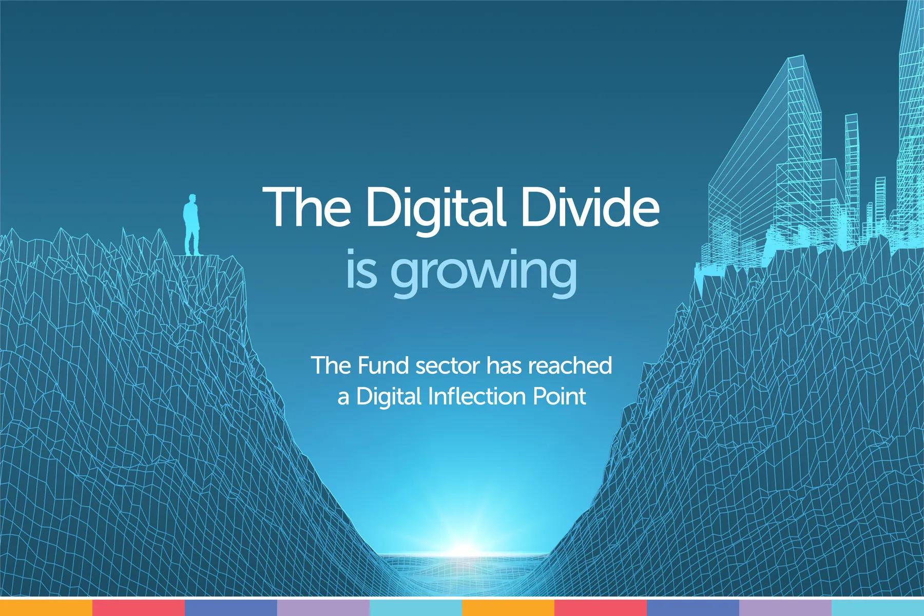 The Digital Divide is Growing