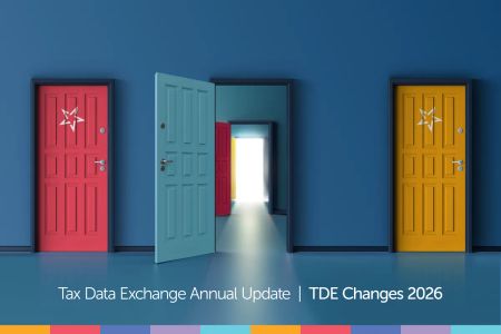 TDE 2026 Update