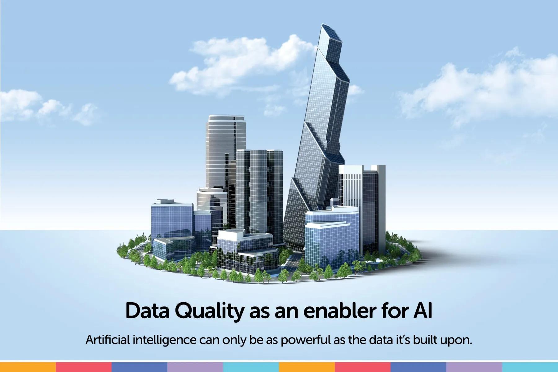 Data Quality as an Enabler for AI
