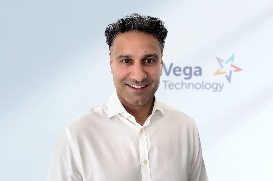 Raj Birk joins Vega as New Business Sales Director