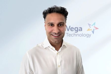 Raj Birk joins Vega as New Business Sales Director