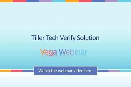 Tiller Tech Verify Solution