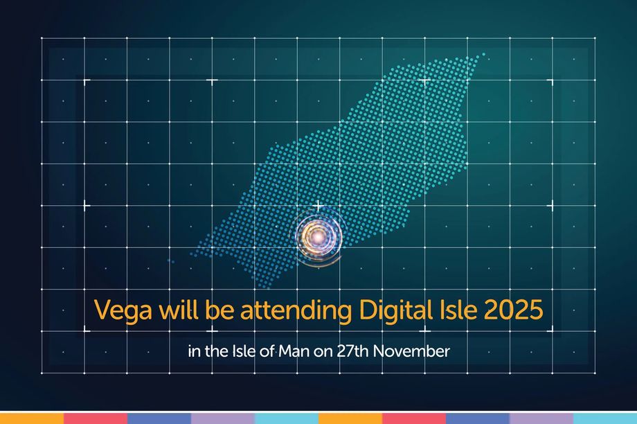 Vega will be attending Digital Isle 2025