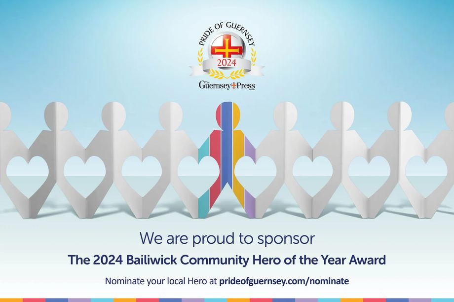 Vega Technology Sponsors 2024 Pride of Guernsey Community Hero of the Year Award