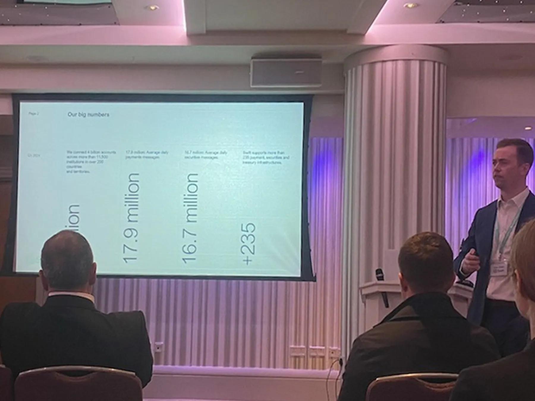 Swift Insights from Jersey & Guernsey Events