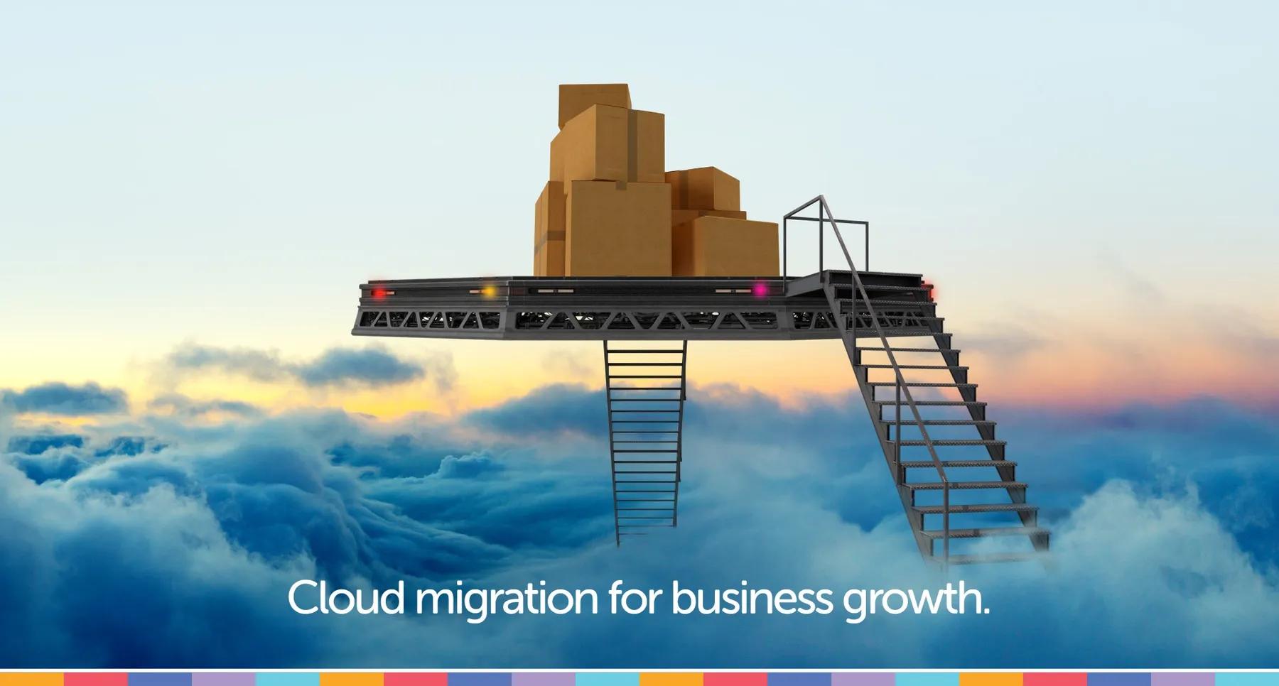Cloud Migration for Business Growth