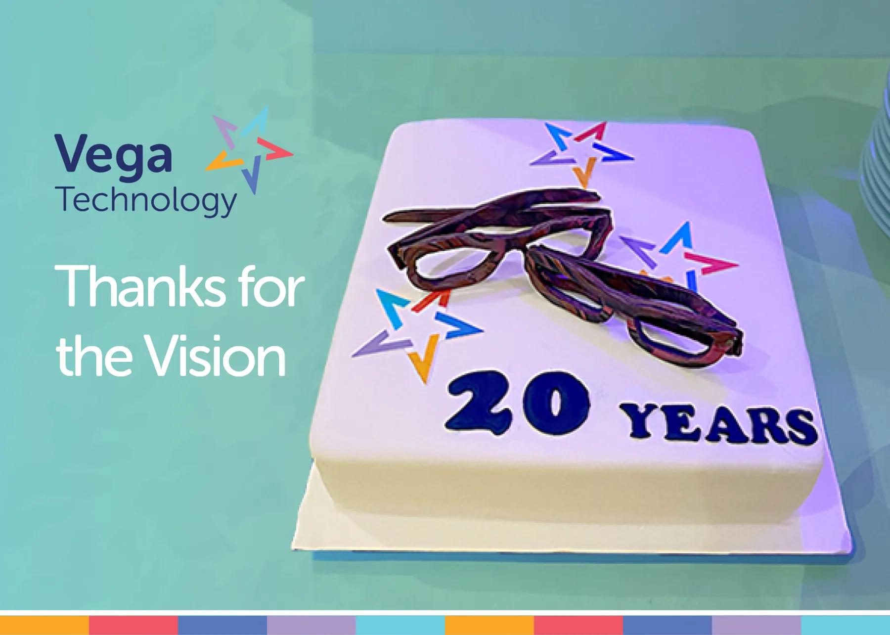 Celebrating 20 Years of Vision Banking