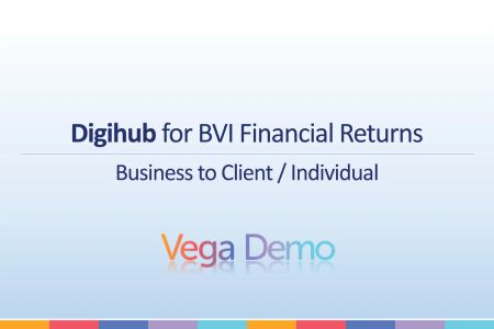 BVI Business to Client / Individual Demo