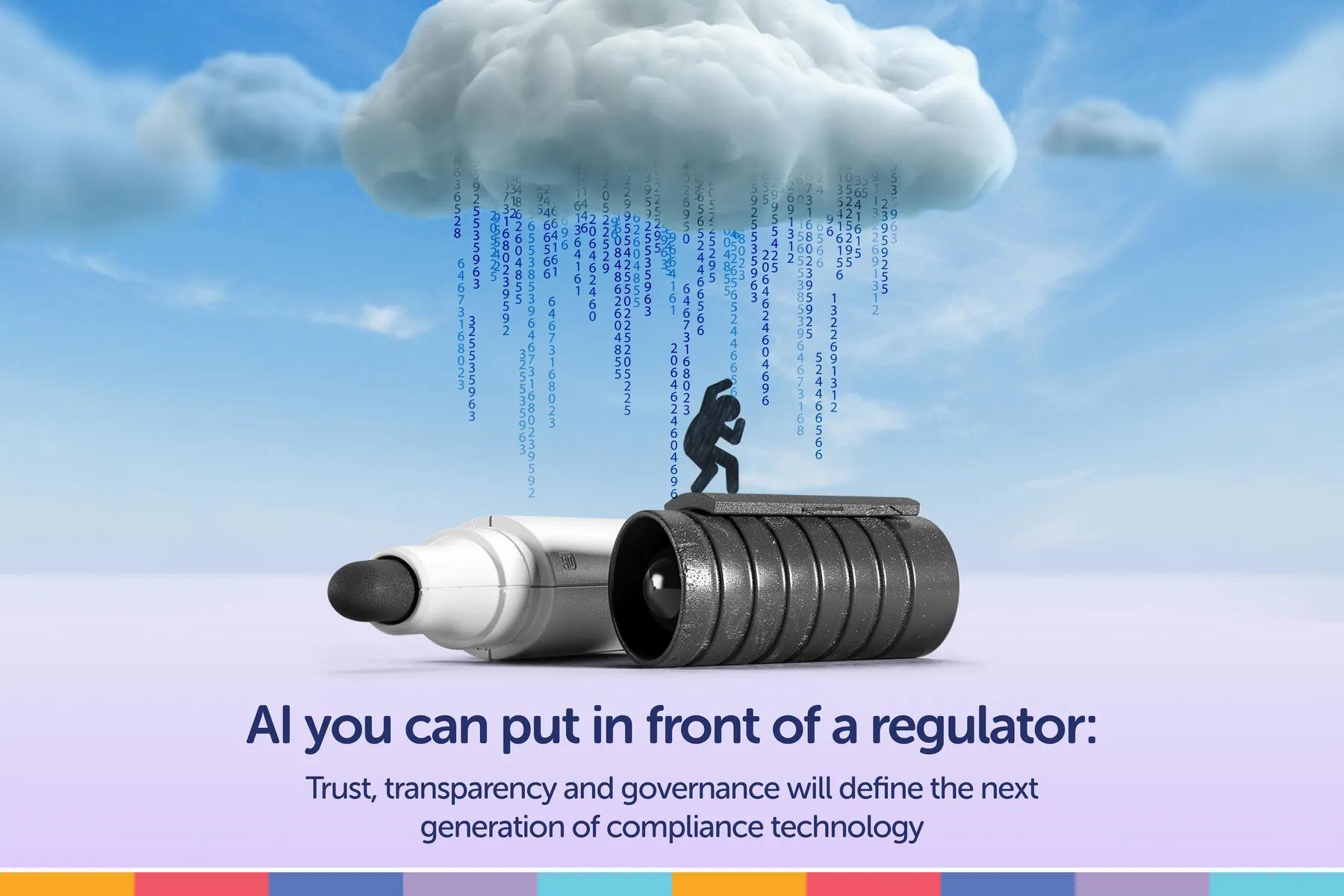 AI You Can Put in Front of a Regulator