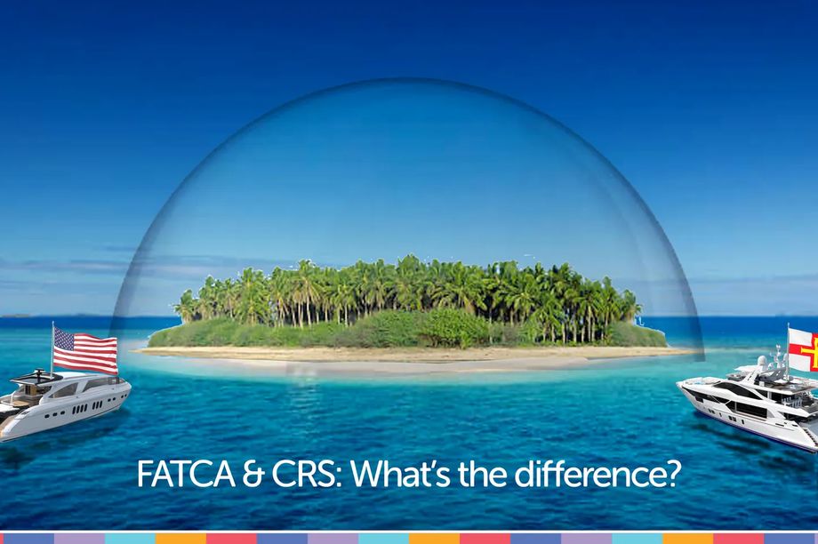 FATCA & CRS, What’s the difference?